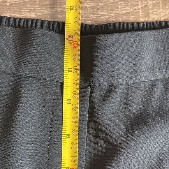Womens St. John’s Medium Black Trousers - Picture 7 of 13